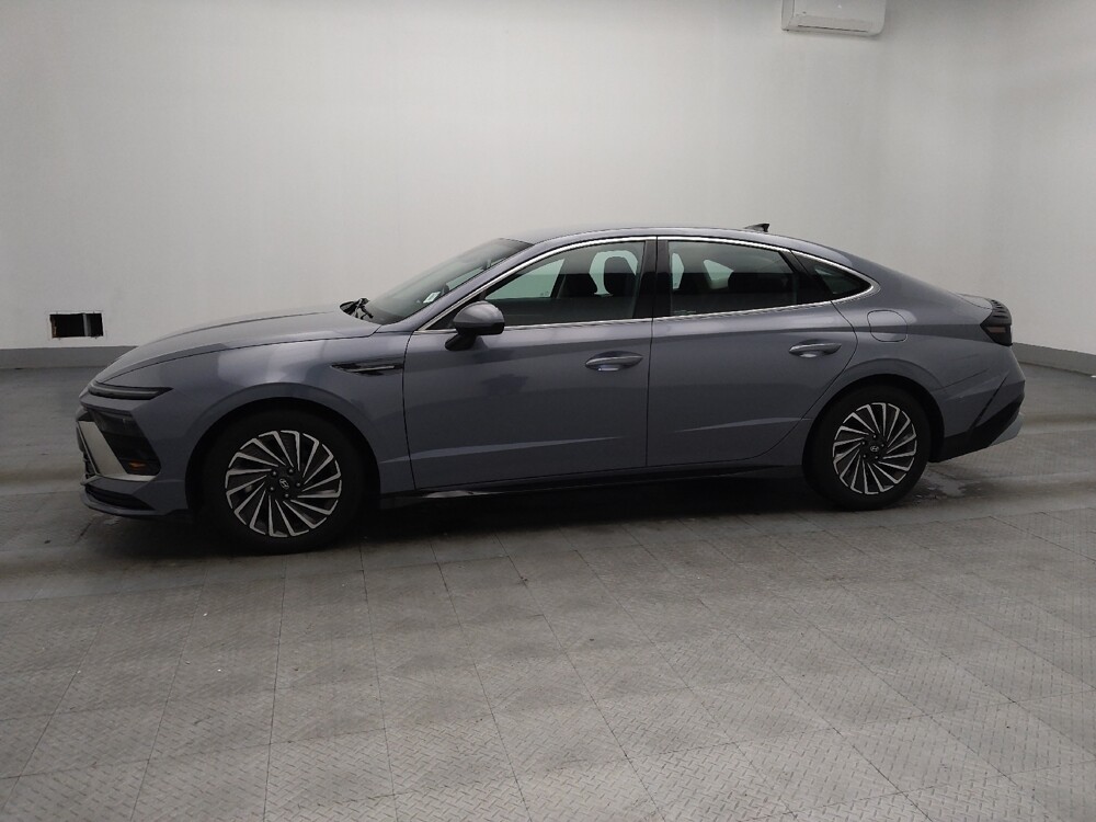 2024 Hyundai Sonata in Columbus, GA 31909 - 18118537 2