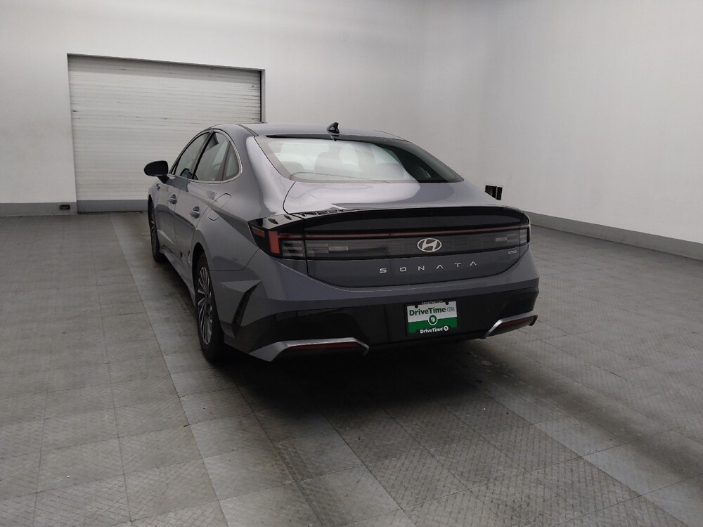 2024 Hyundai Sonata in Columbus, GA 31909 - 18118537 5
