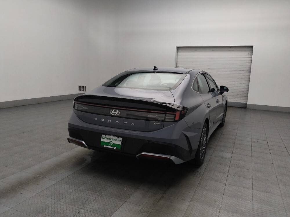 2024 Hyundai Sonata in Columbus, GA 31909 - 18118537 9