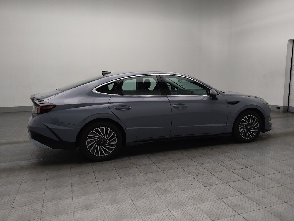 2024 Hyundai Sonata in Columbus, GA 31909 - 18118537 10