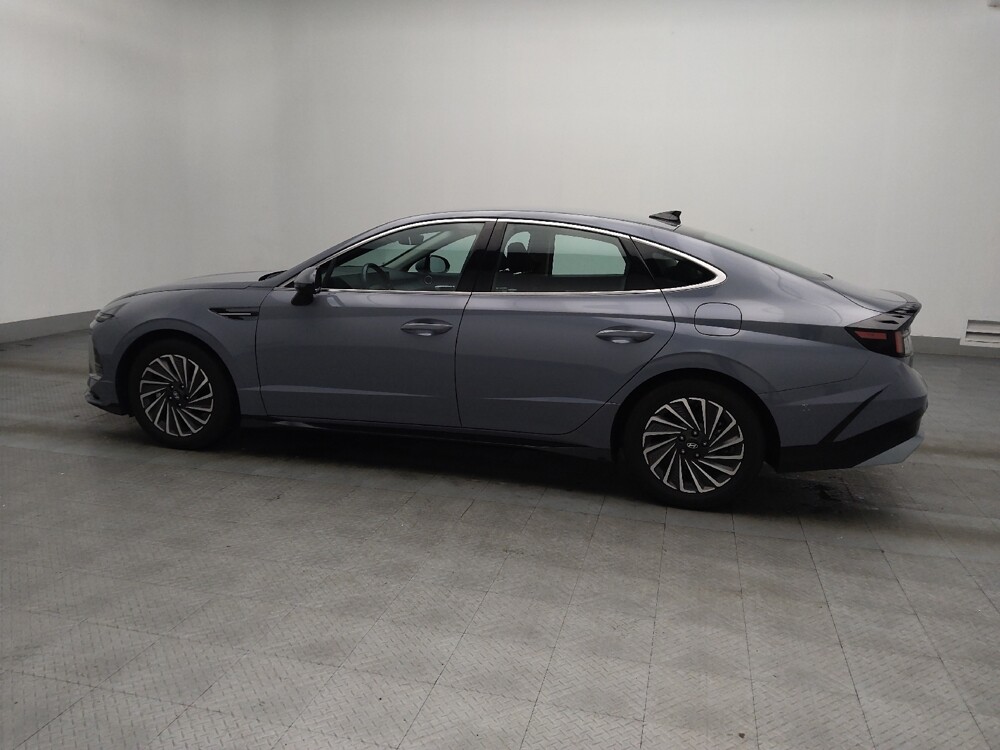 2024 Hyundai Sonata in Columbus, GA 31909 - 18118537 3