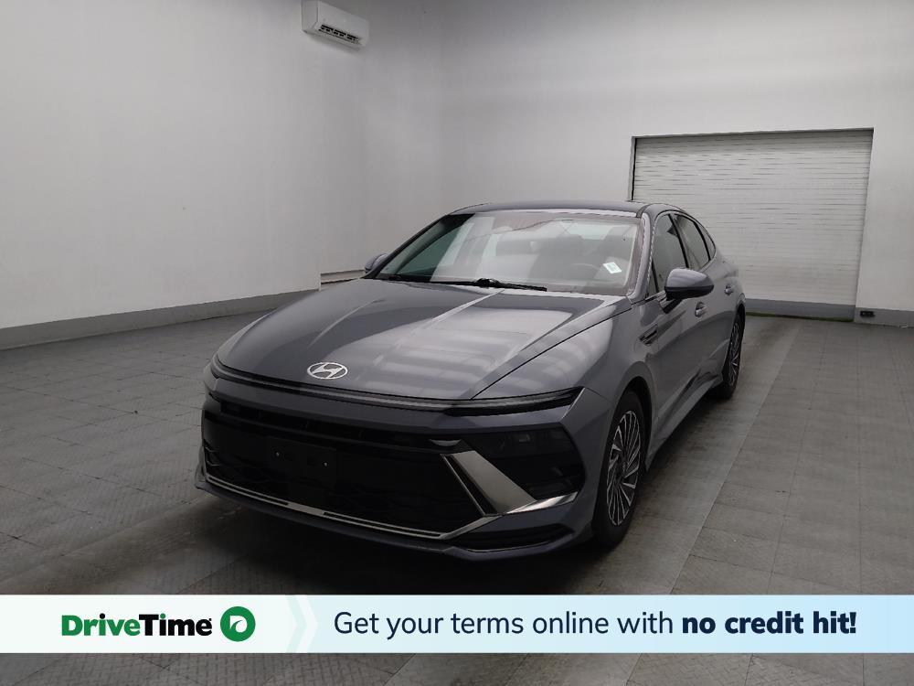 2024 Hyundai Sonata in Columbus, GA 31909 - 18118537