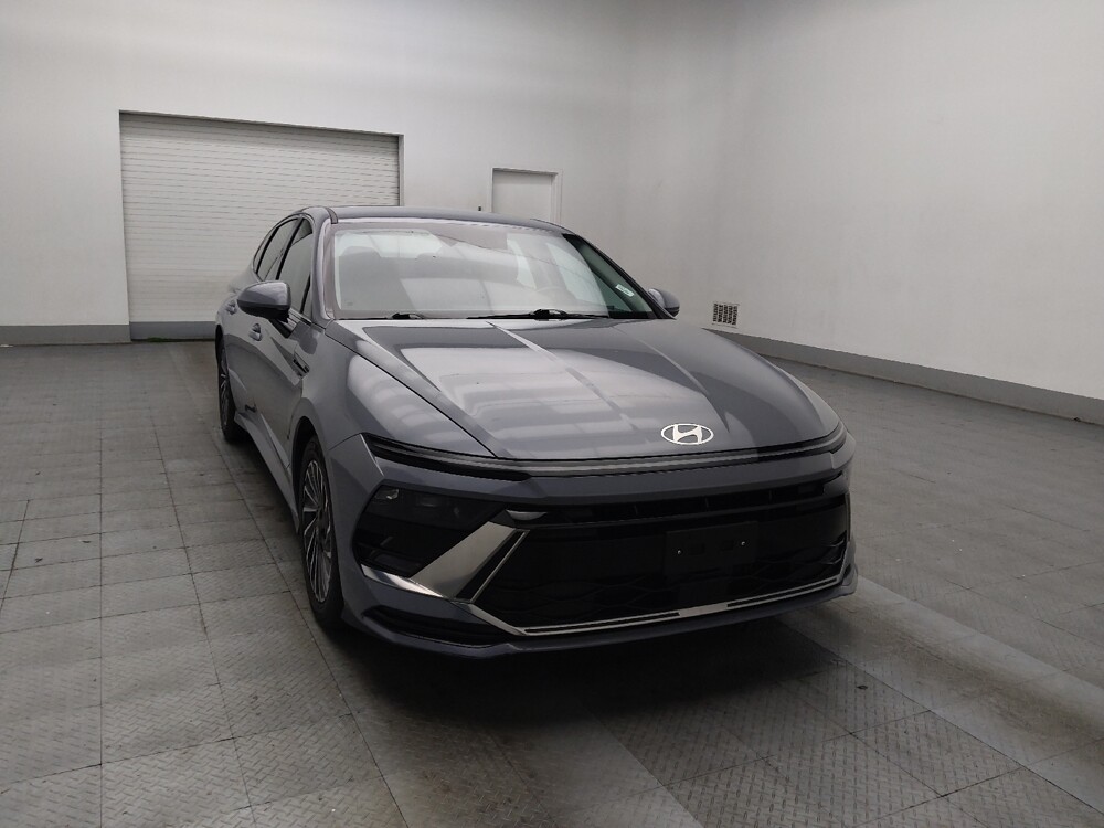 2024 Hyundai Sonata in Columbus, GA 31909 - 18118537 13