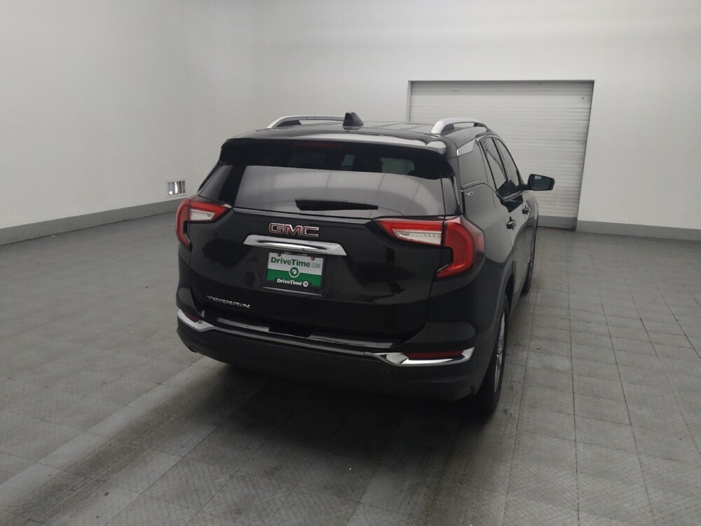 2022 GMC Terrain in Chattanooga, TN 37421 - 18118539 7