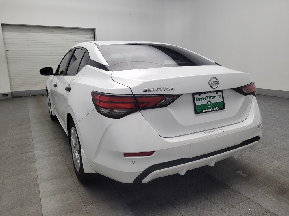 2024 Nissan Sentra in Union City, GA 30291 - 18118540 5