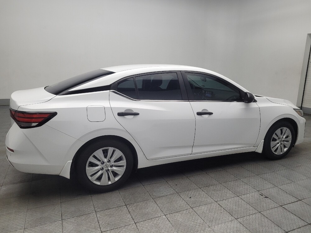 2024 Nissan Sentra in Union City, GA 30291 - 18118540 10