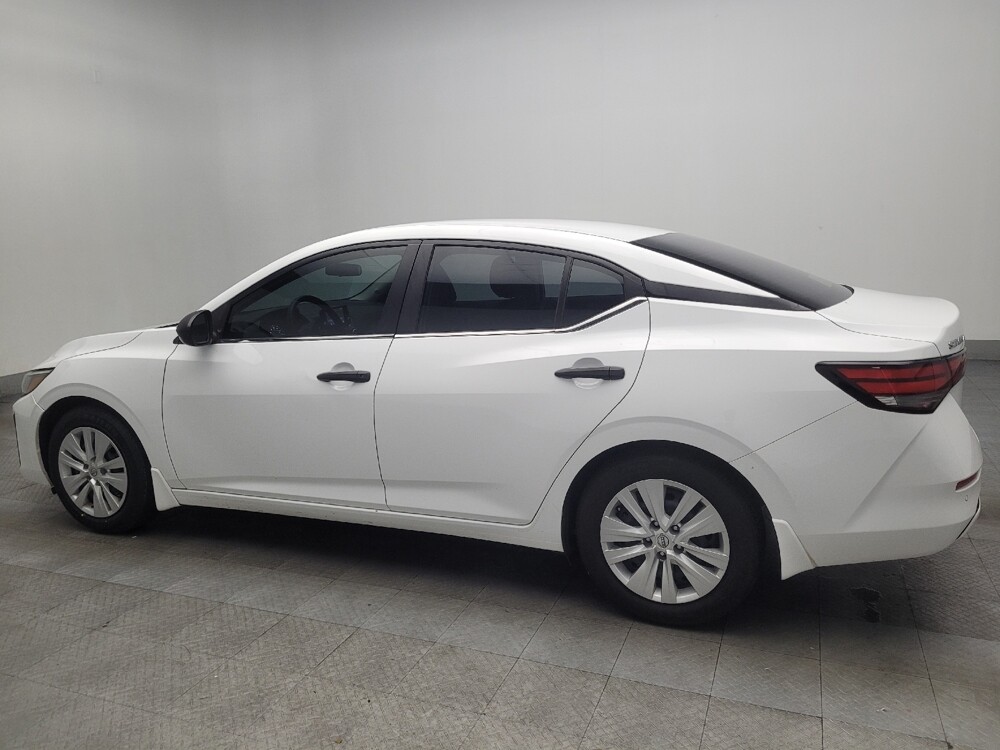 2024 Nissan Sentra in Union City, GA 30291 - 18118540 3