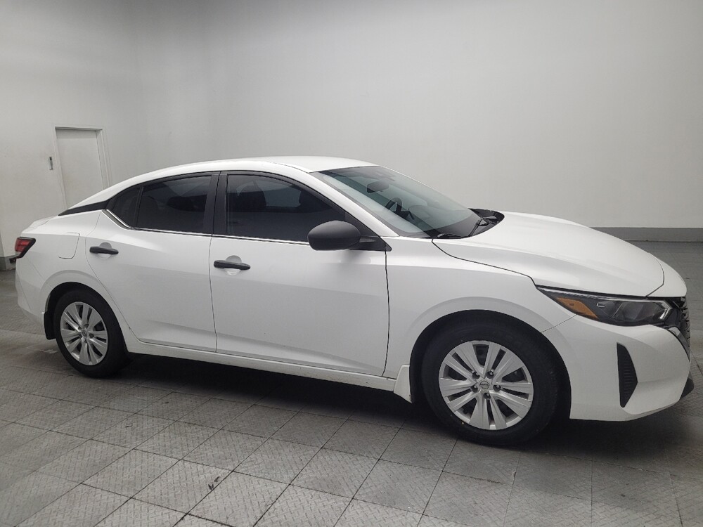 2024 Nissan Sentra in Union City, GA 30291 - 18118540 11