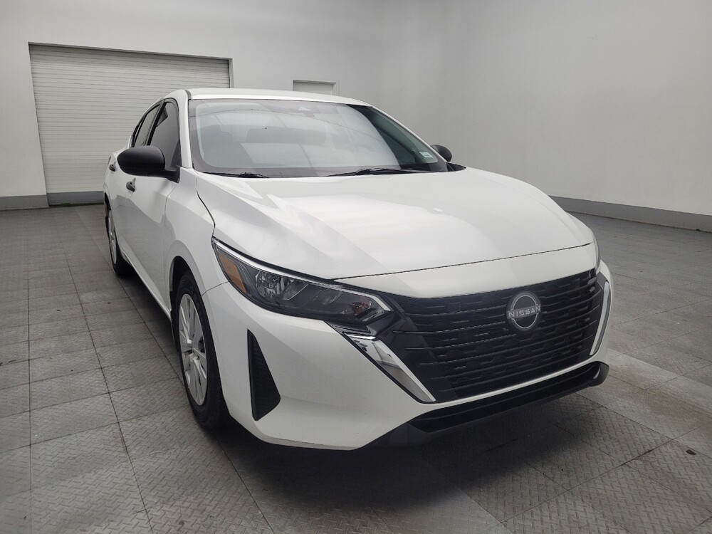 2024 Nissan Sentra in Union City, GA 30291 - 18118540 13