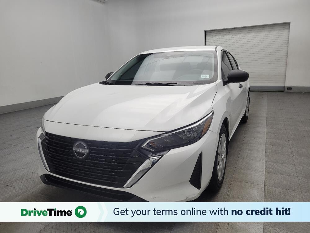 2024 Nissan Sentra in Union City, GA 30291 - 18118540