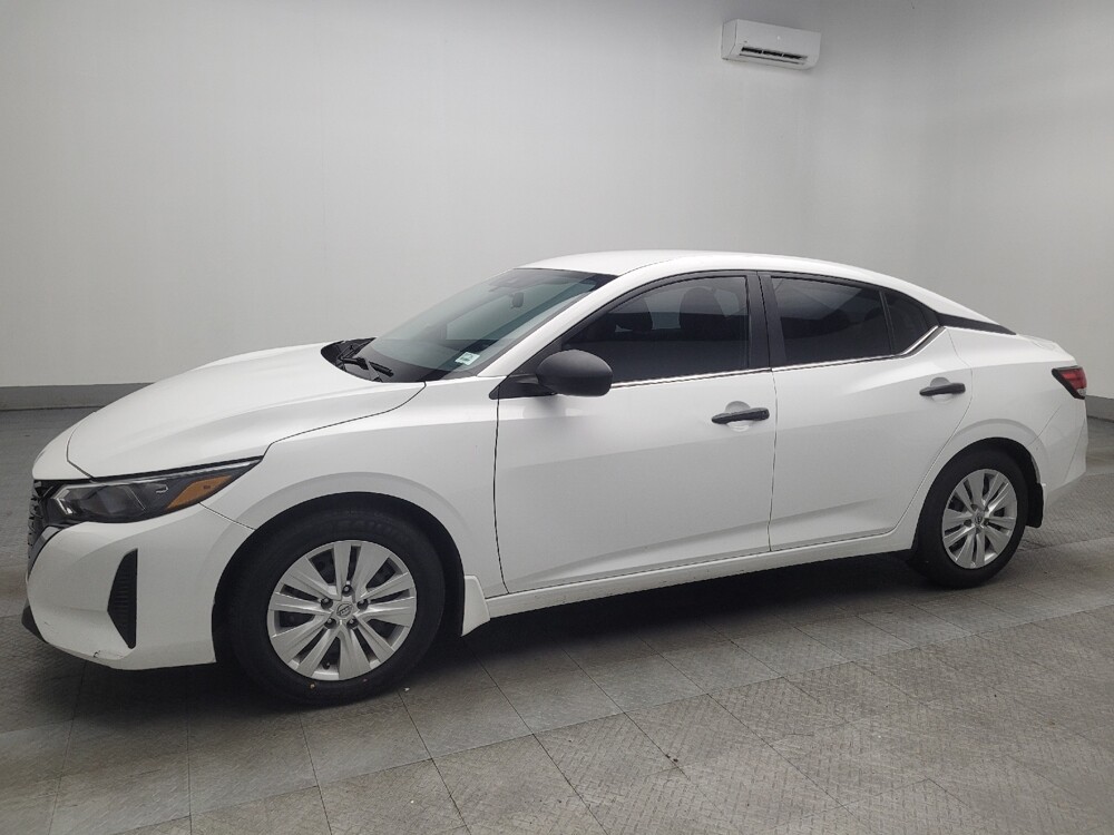 2024 Nissan Sentra in Union City, GA 30291 - 18118540 2