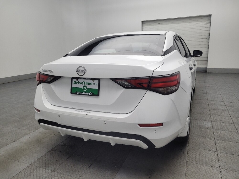 2024 Nissan Sentra in Union City, GA 30291 - 18118540 7