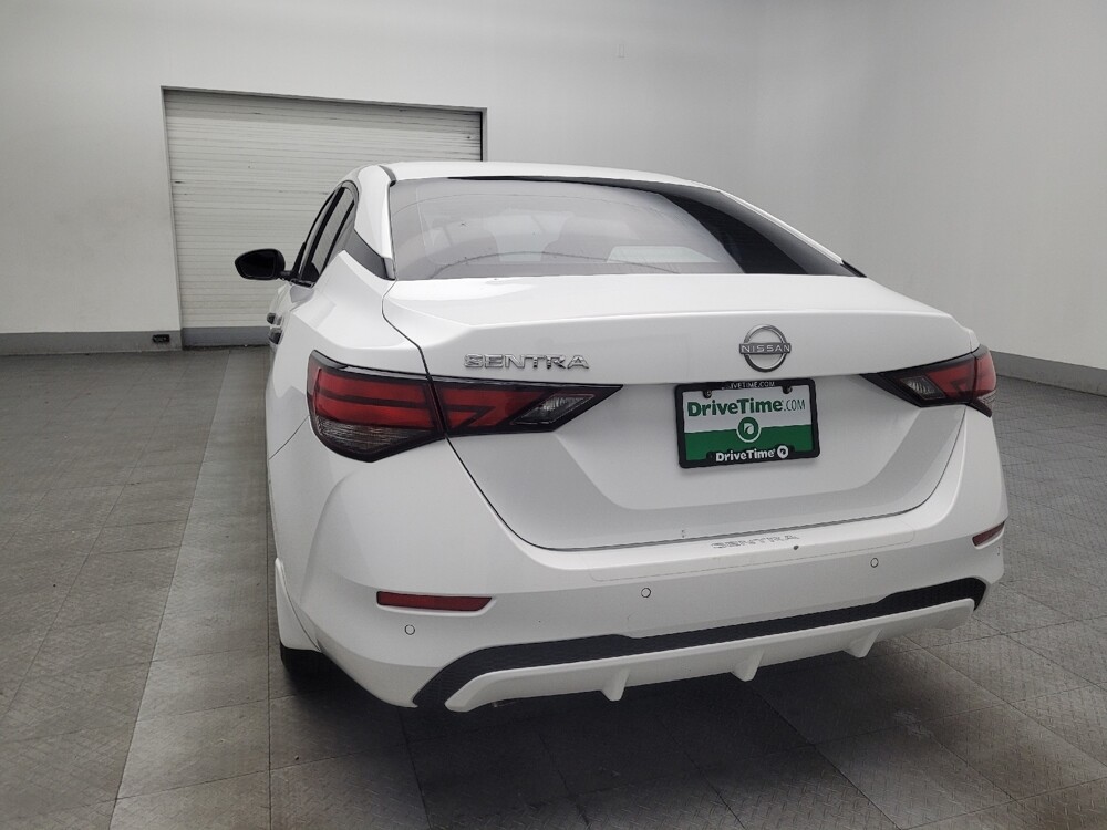 2024 Nissan Sentra in Union City, GA 30291 - 18118540 6