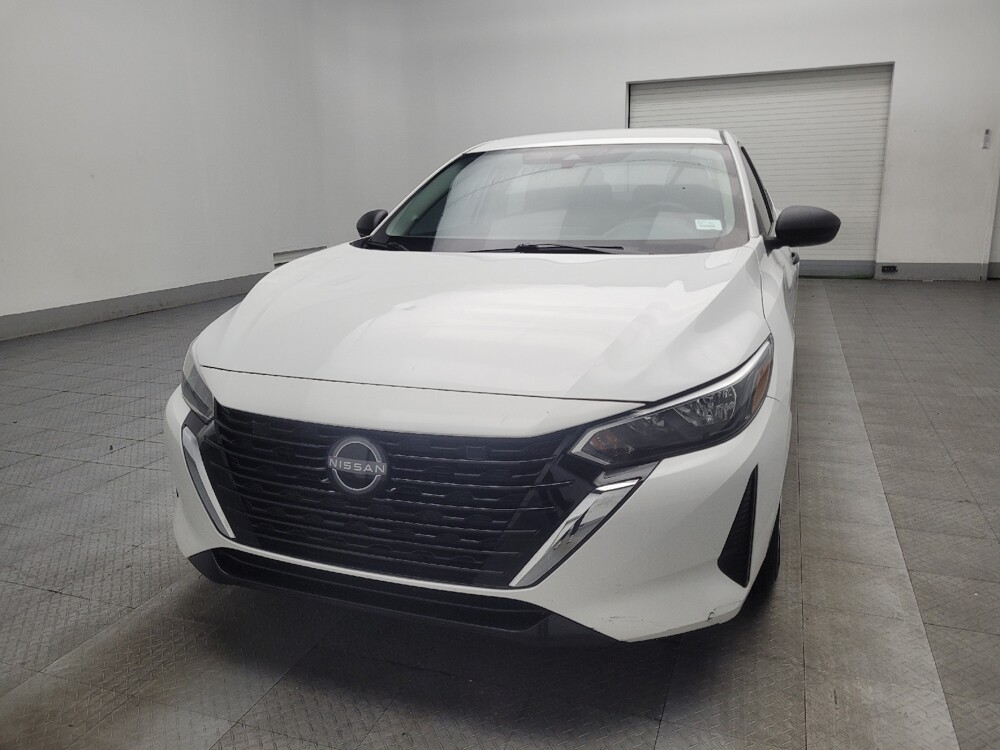 2024 Nissan Sentra in Union City, GA 30291 - 18118540 15
