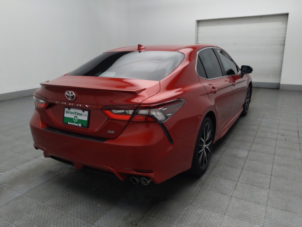 2023 Toyota Camry in Macon, GA 31210 - 18118541 9