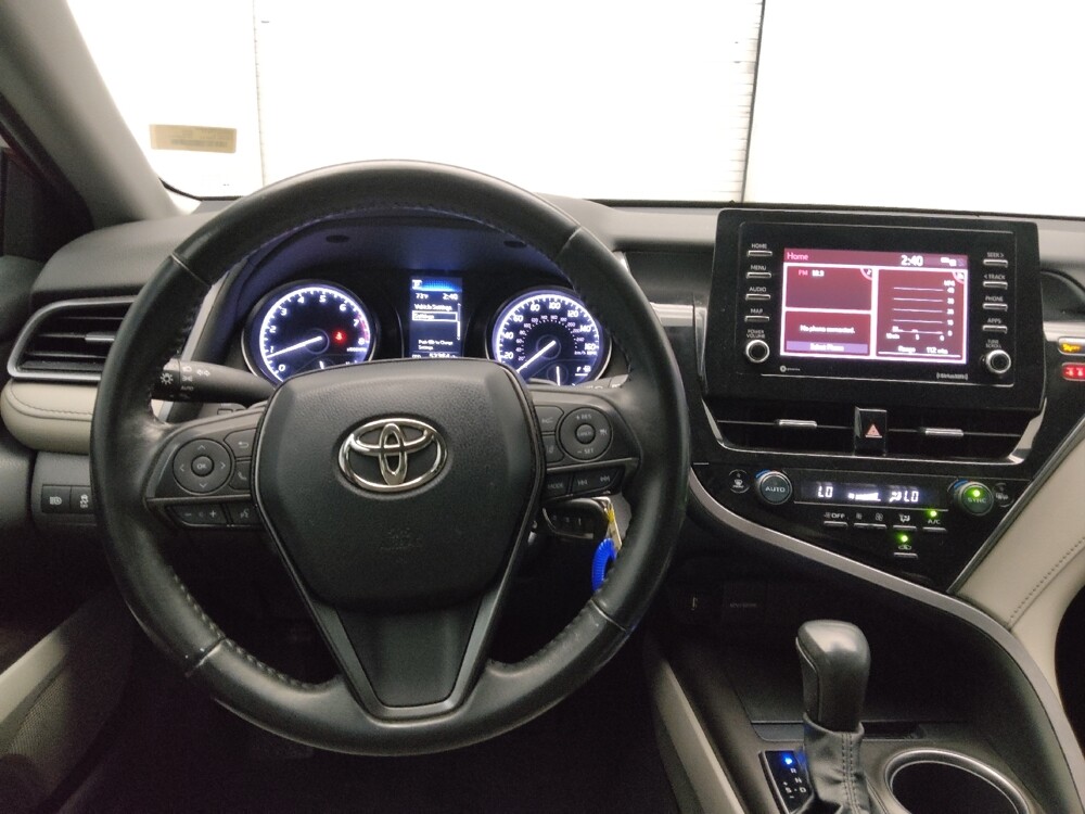 2023 Toyota Camry in Macon, GA 31210 - 18118541 22