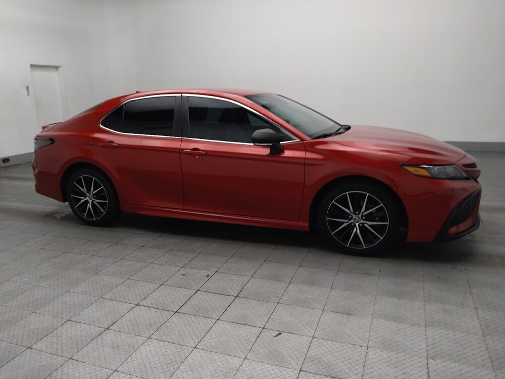 2023 Toyota Camry in Macon, GA 31210 - 18118541 11