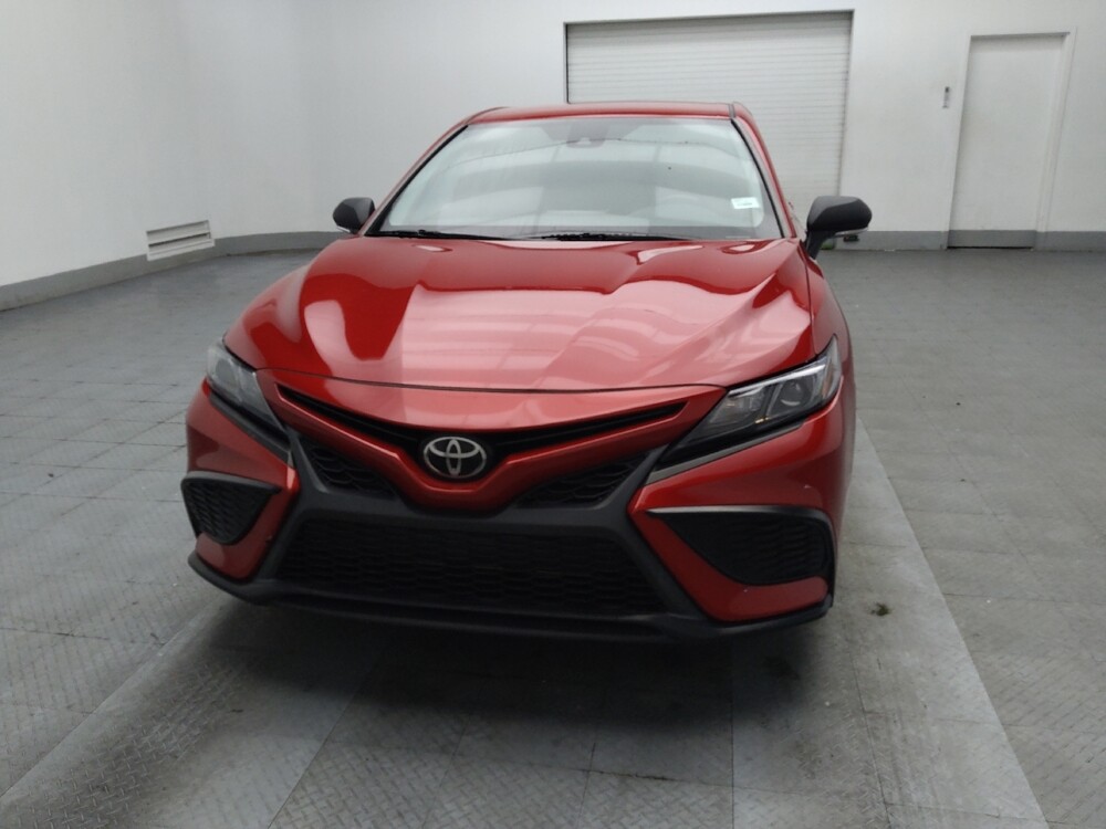 2023 Toyota Camry in Macon, GA 31210 - 18118541 15