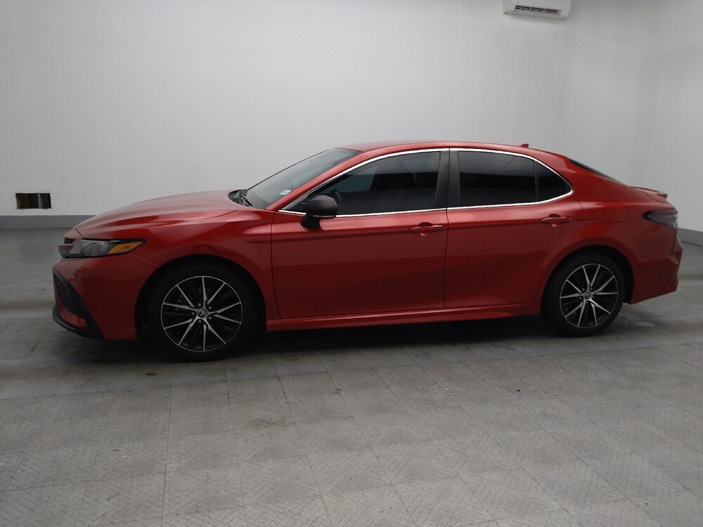 2023 Toyota Camry in Macon, GA 31210 - 18118541 2