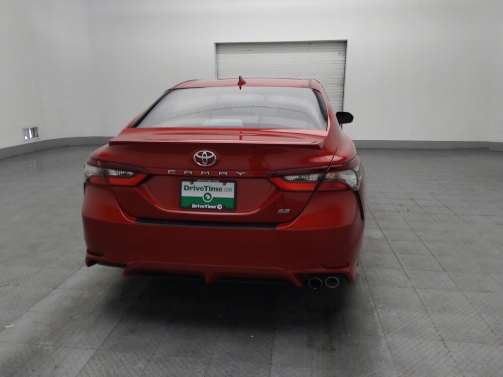 2023 Toyota Camry in Macon, GA 31210 - 18118541 7