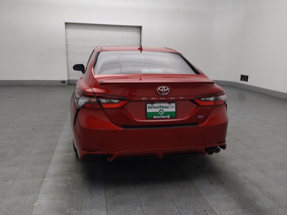 2023 Toyota Camry in Macon, GA 31210 - 18118541 6