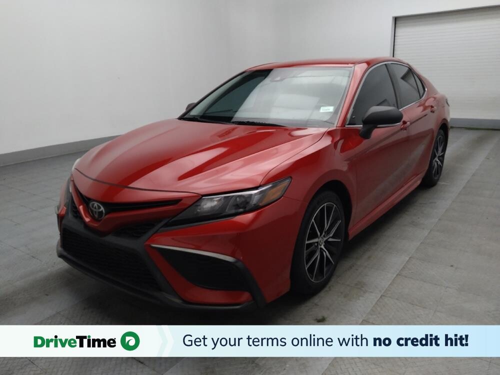 2023 Toyota Camry in Macon, GA 31210 - 18118541