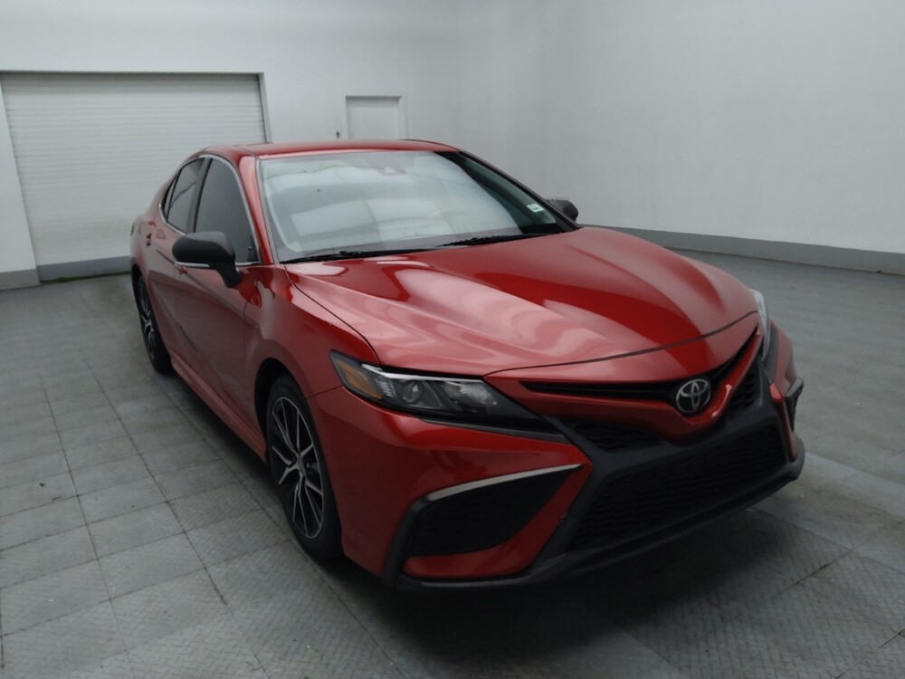 2023 Toyota Camry in Macon, GA 31210 - 18118541 13