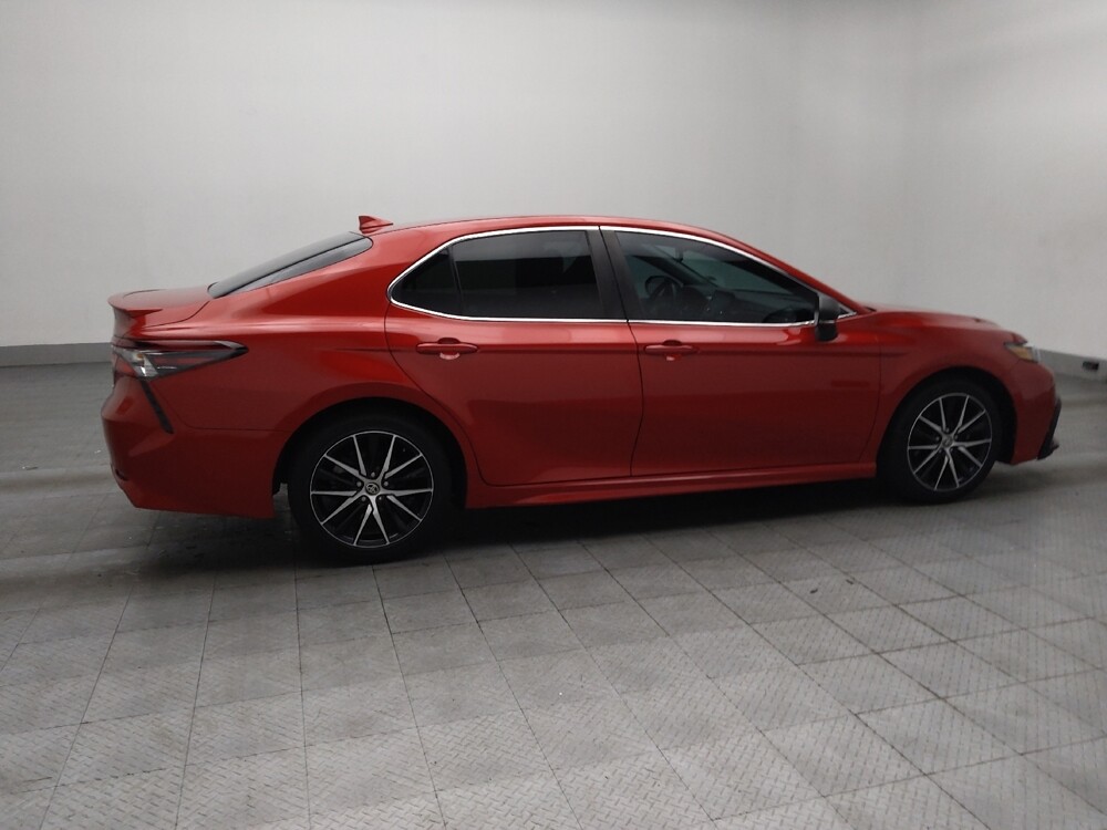 2023 Toyota Camry in Macon, GA 31210 - 18118541 10