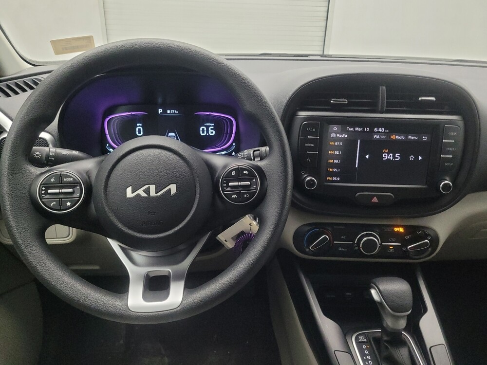 2025 Kia Soul in Chattanooga, TN 37421 - 18118542 22