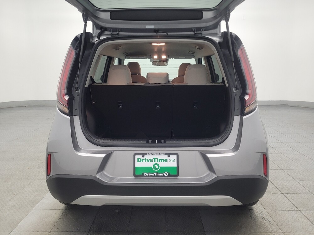 2025 Kia Soul in Chattanooga, TN 37421 - 18118542 29
