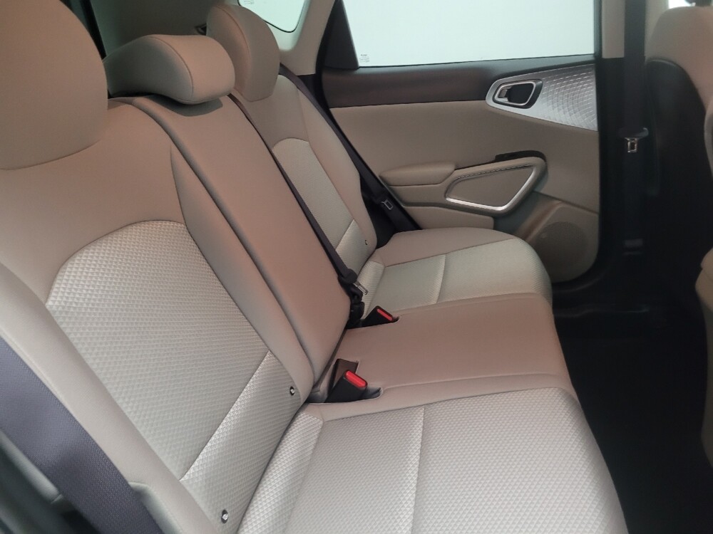 2025 Kia Soul in Chattanooga, TN 37421 - 18118542 19