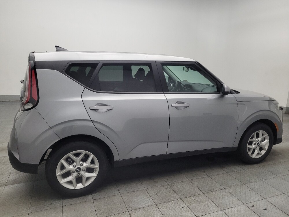 2025 Kia Soul in Chattanooga, TN 37421 - 18118542 10