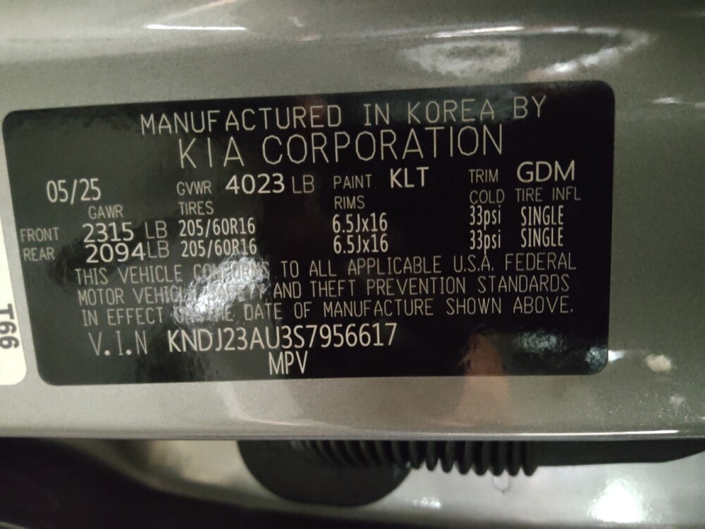 2025 Kia Soul in Chattanooga, TN 37421 - 18118542 33