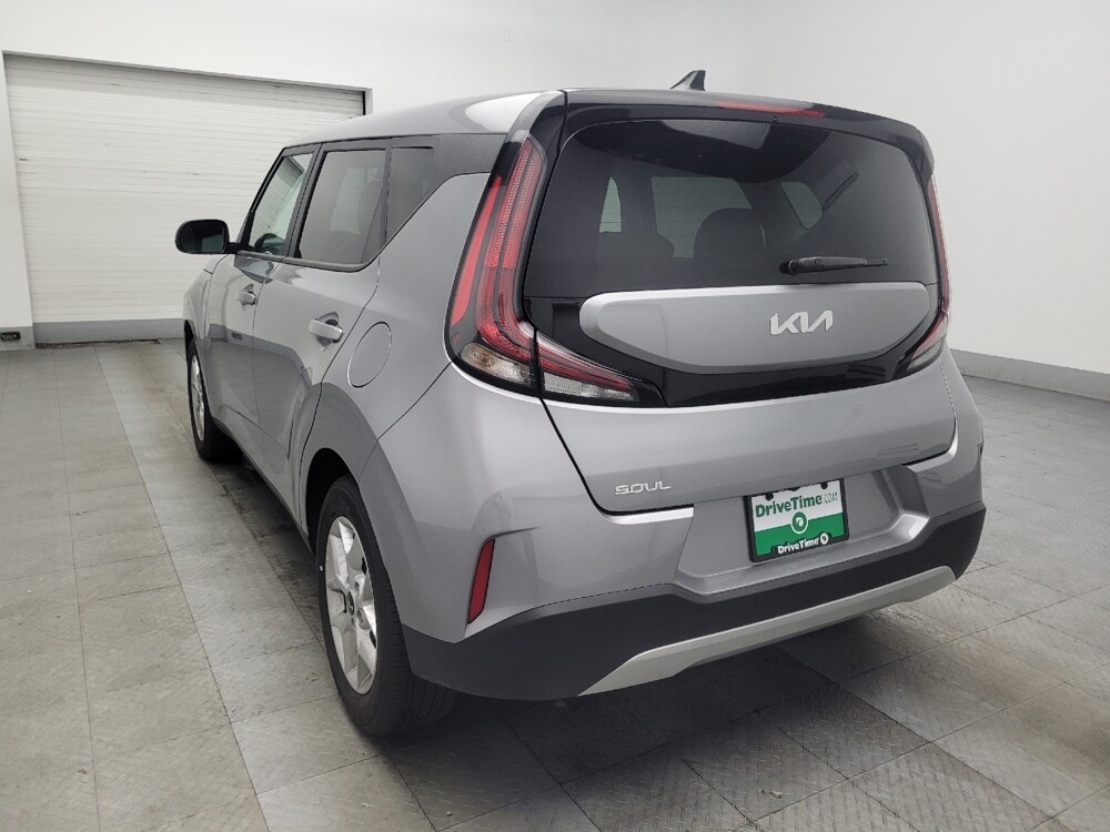 2025 Kia Soul in Chattanooga, TN 37421 - 18118542 5