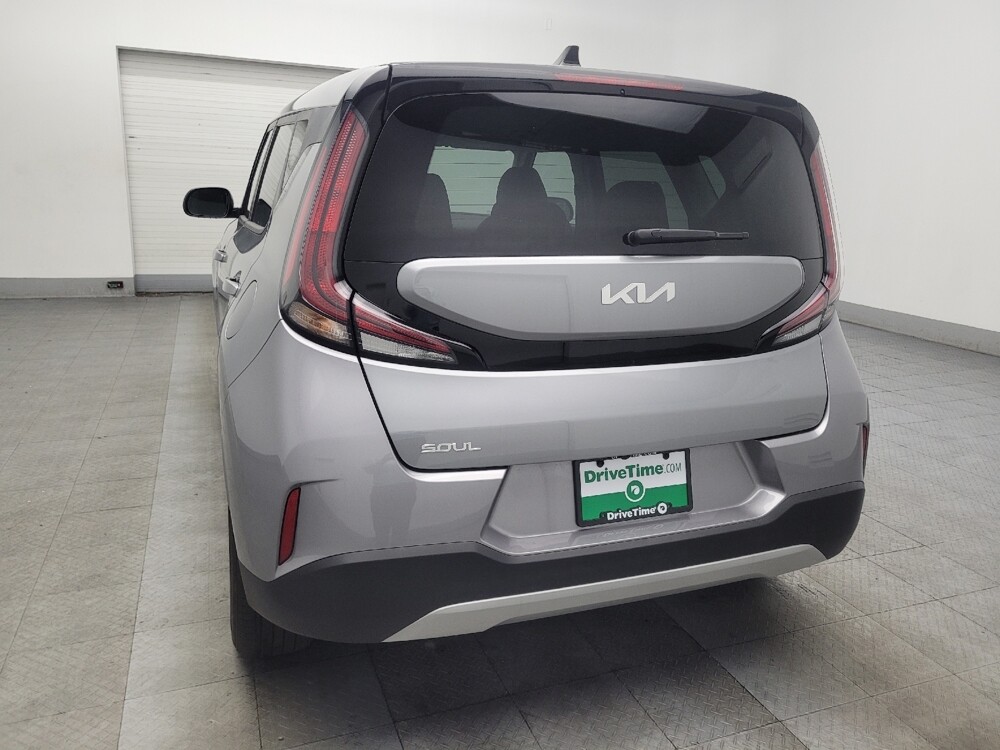 2025 Kia Soul in Chattanooga, TN 37421 - 18118542 6