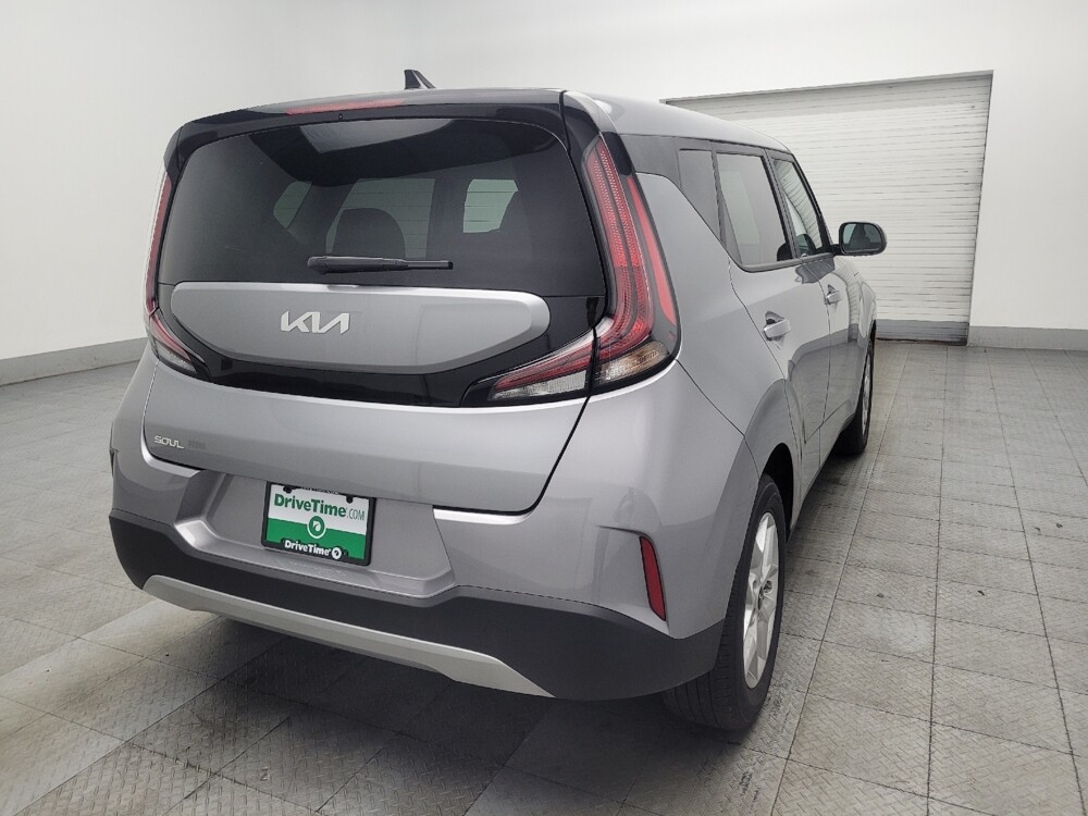 2025 Kia Soul in Chattanooga, TN 37421 - 18118542 9
