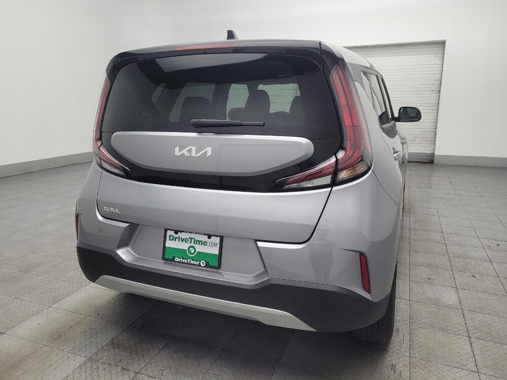 2025 Kia Soul in Chattanooga, TN 37421 - 18118542 7