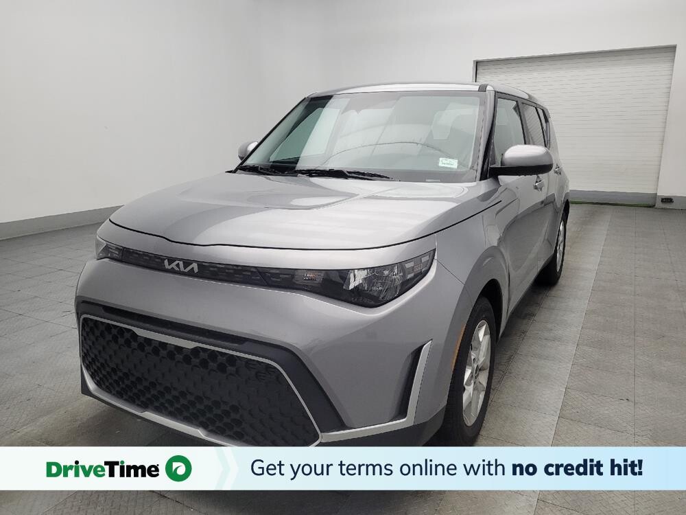 2025 Kia Soul in Chattanooga, TN 37421 - 18118542