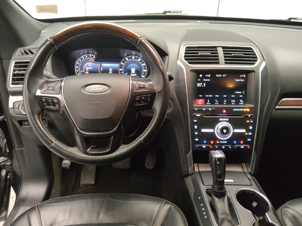 2018 Ford Explorer in Lubbock, TX 79424 - 18118543 22