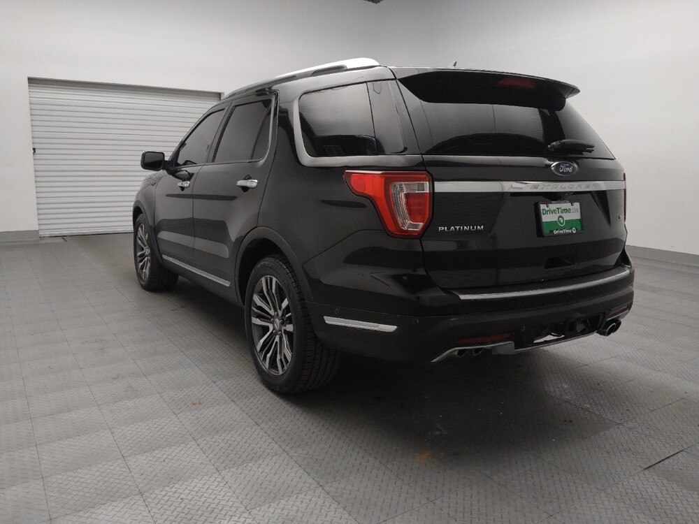 2018 Ford Explorer in Lubbock, TX 79424 - 18118543 5