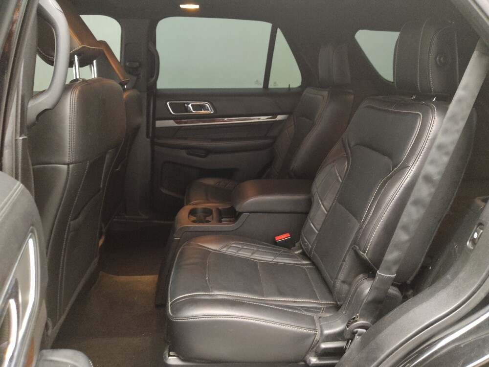 2018 Ford Explorer in Lubbock, TX 79424 - 18118543 18