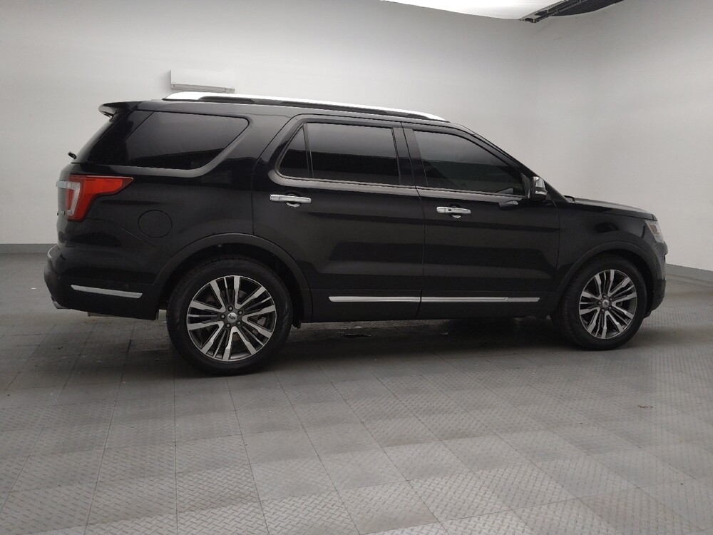2018 Ford Explorer in Lubbock, TX 79424 - 18118543 10