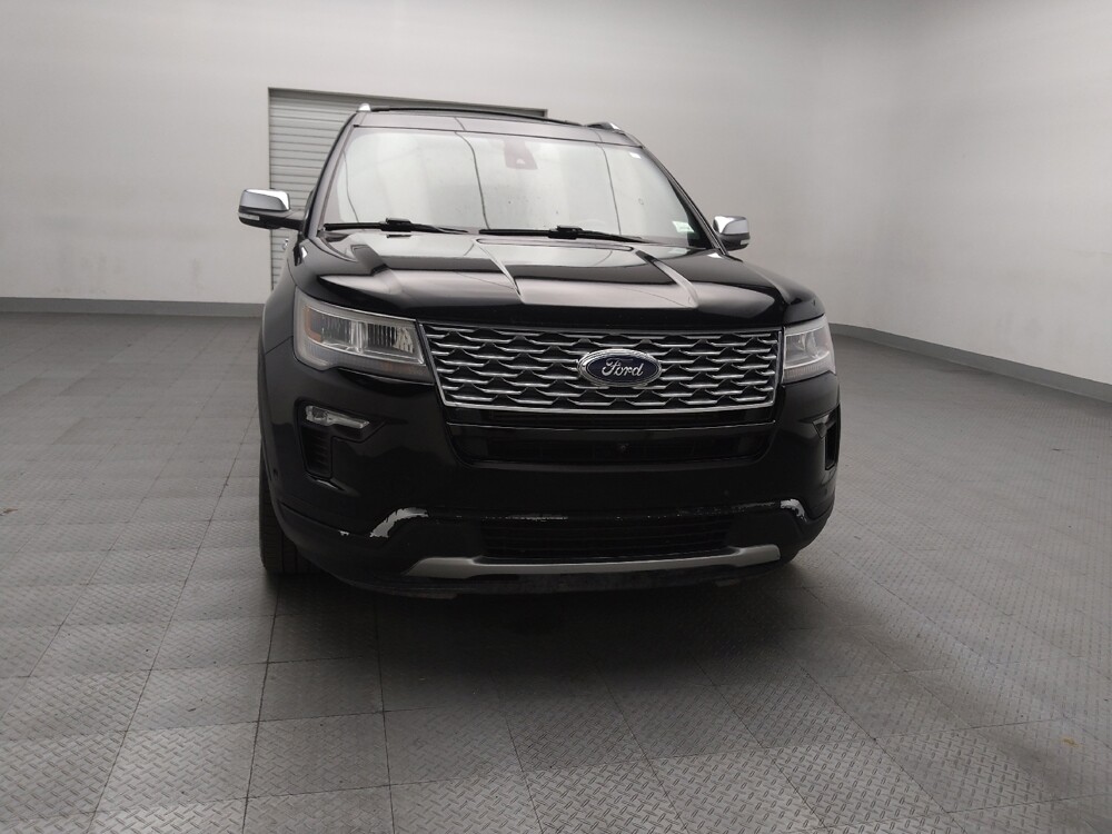 2018 Ford Explorer in Lubbock, TX 79424 - 18118543 14