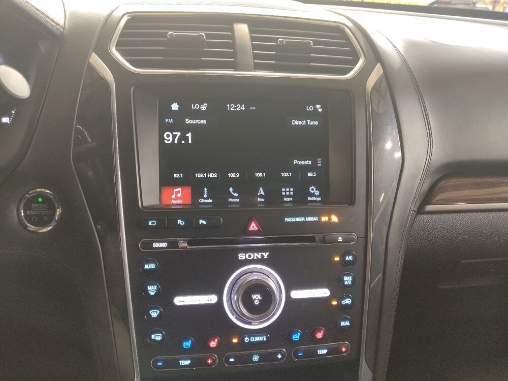 2018 Ford Explorer in Lubbock, TX 79424 - 18118543 25