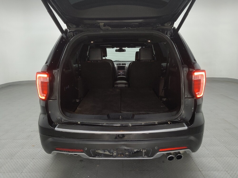 2018 Ford Explorer in Lubbock, TX 79424 - 18118543 29