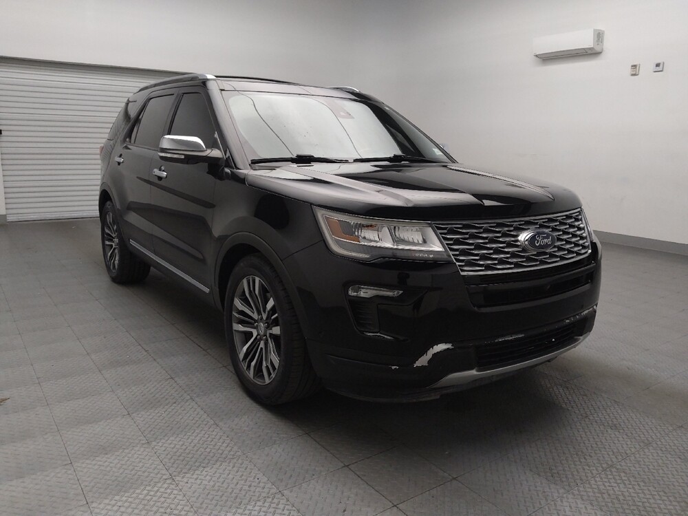 2018 Ford Explorer in Lubbock, TX 79424 - 18118543 13