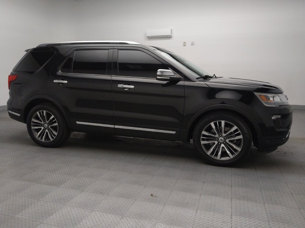 2018 Ford Explorer in Lubbock, TX 79424 - 18118543 11