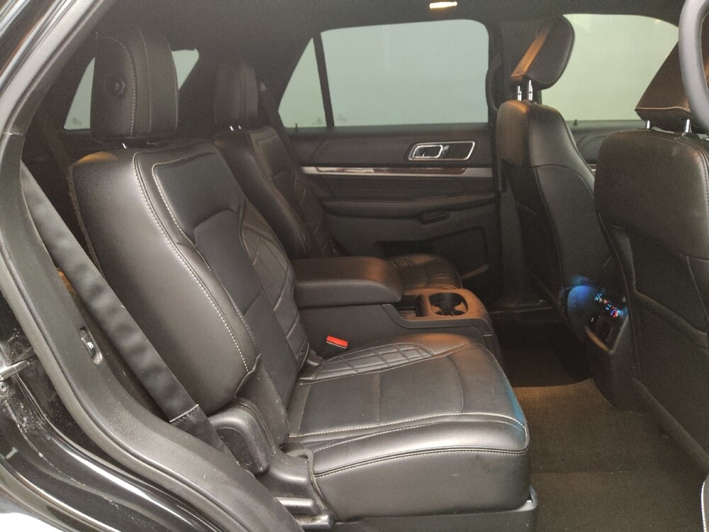 2018 Ford Explorer in Lubbock, TX 79424 - 18118543 19