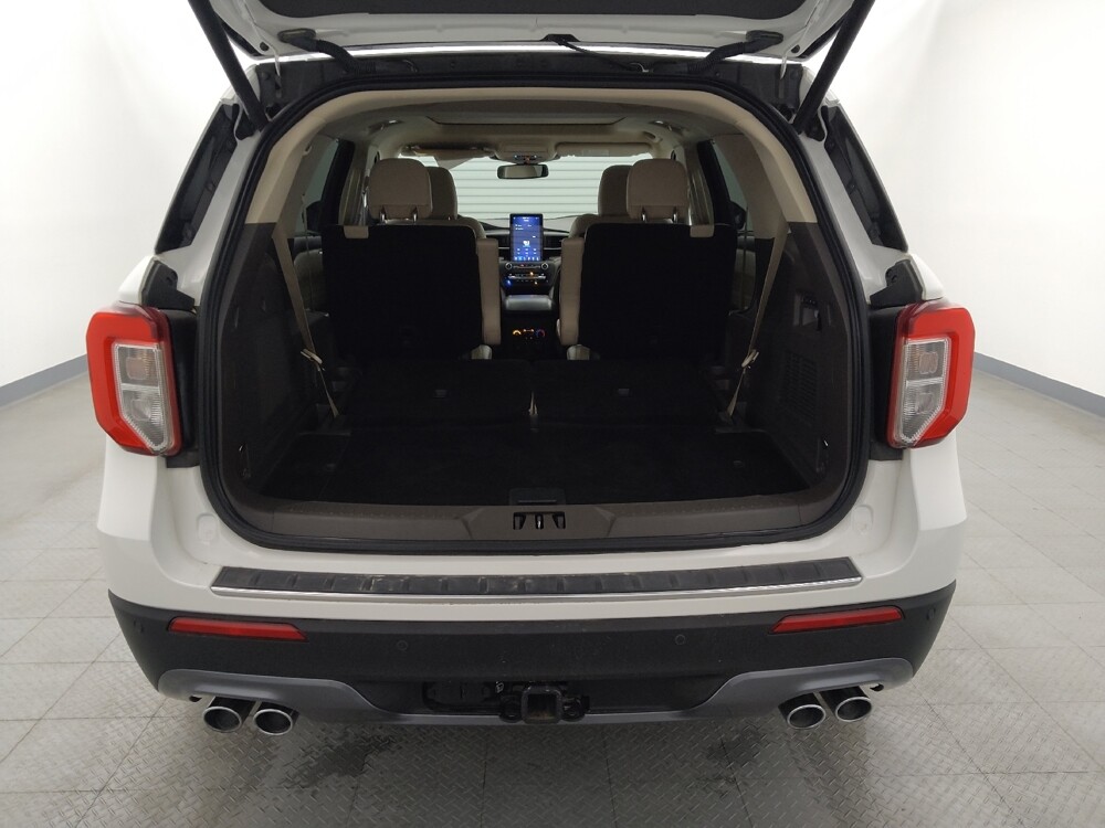 2020 Ford Explorer in Tyler, TX 75701 - 18118544 29