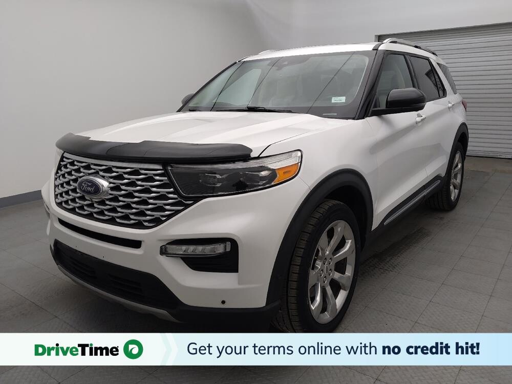 2020 Ford Explorer in Tyler, TX 75701 - 18118544